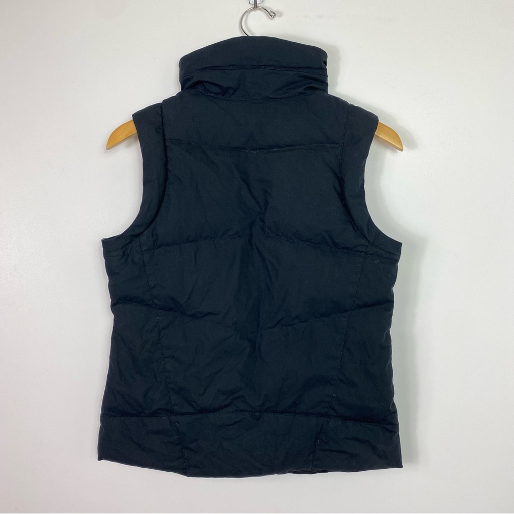 Nau down vest black puffer - Picture 2 of 7
